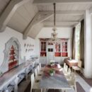 Interieur van de Oranjerie