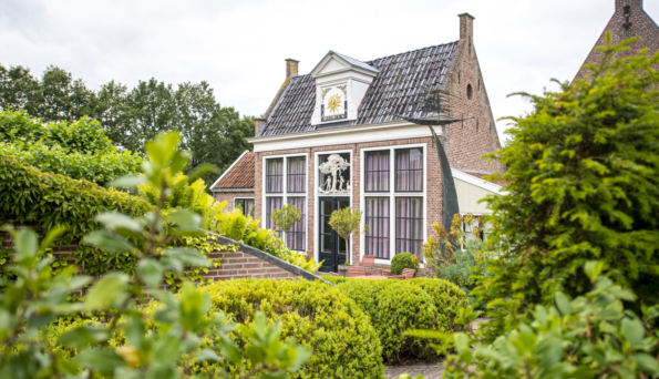 De Oranjerie