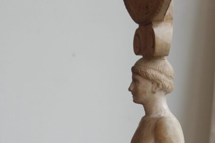 Een beeld van Maarten Robert