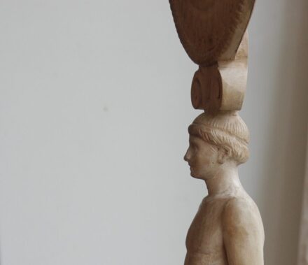 Een beeld van Maarten Robert