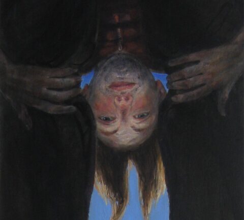 Campagenbeeld voor de tentoonstelling Vrouwen van De Buitenplaats