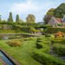 De museumtuin van Drents Museum De Buitenplaats